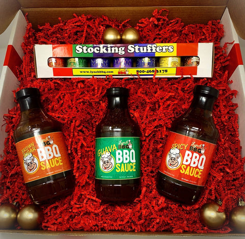 'Tis The Seasoning for Some Sauces