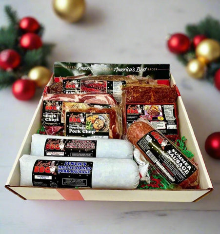 T'was The Pork Before Christmas