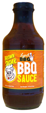 Brown Sugar BBQ Sauce