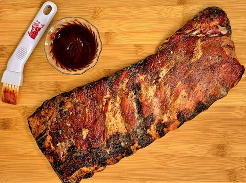 St. Louis Style Pork Ribs