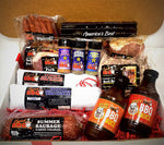 There's Nothing Like 'Que For The Holidays
