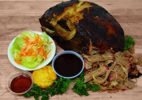 Smoked Pulled Pork