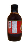 Spicy BBQ Sauce