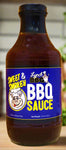 Sweet & Smokey BBQ Sauce