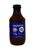 Sweet & Smokey BBQ Sauce